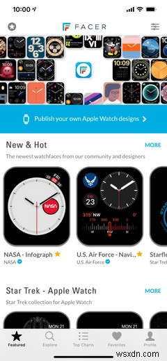 How to Find, Share, and Download New Apple Watch Faces