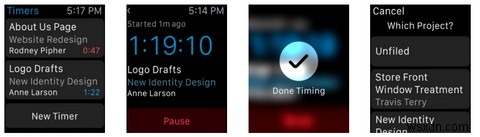 7 Great Apple Watch Apps to Boost Your Productivity