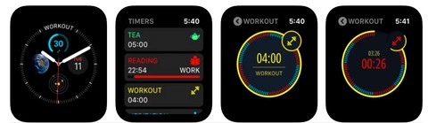 7 Great Apple Watch Apps to Boost Your Productivity