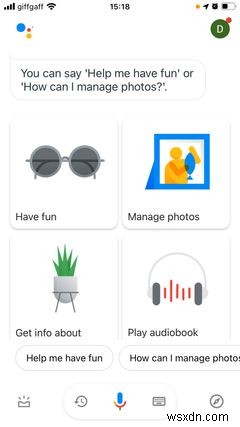 4 Siri Alternatives for iPhone Voice Commands