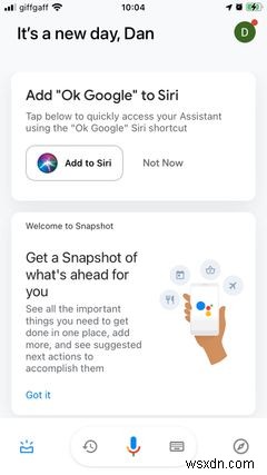 4 Siri Alternatives for iPhone Voice Commands