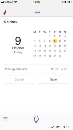 4 Siri Alternatives for iPhone Voice Commands