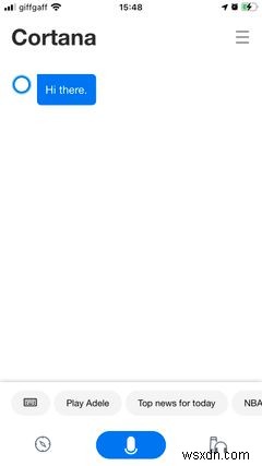 4 Siri Alternatives for iPhone Voice Commands