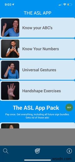 The 10 Best iPhone Apps to Learn Sign Language