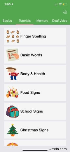 The 10 Best iPhone Apps to Learn Sign Language