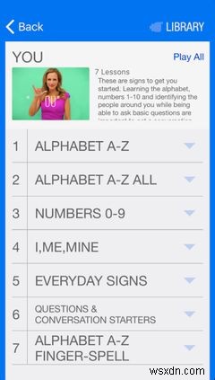 The 10 Best iPhone Apps to Learn Sign Language