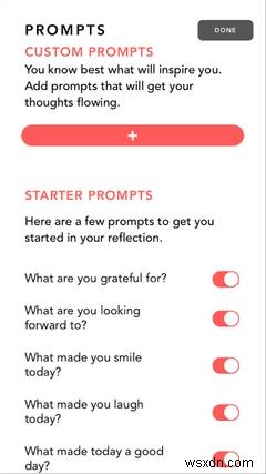 The 5 Best Gratitude Journal Apps for iPhone Users