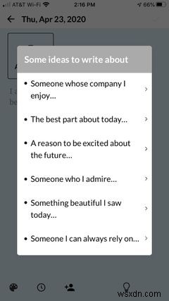 The 5 Best Gratitude Journal Apps for iPhone Users