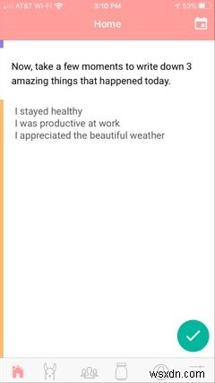 The 5 Best Gratitude Journal Apps for iPhone Users