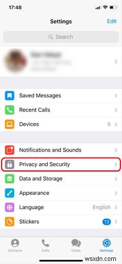 How to Unblock a Number on an iPhone