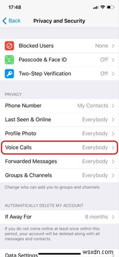 How to Unblock a Number on an iPhone