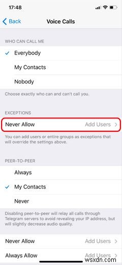 How to Unblock a Number on an iPhone