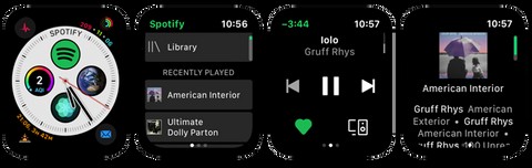 The 5 Best Music Streaming Apps for Apple Watch Users