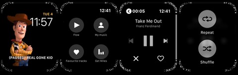The 5 Best Music Streaming Apps for Apple Watch Users