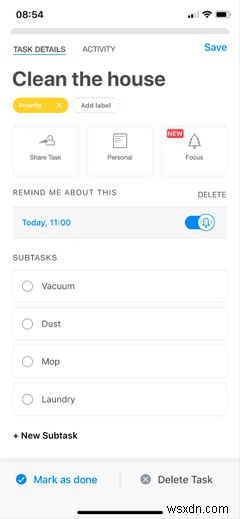 8 Alternative iPhone Apps Better Than Apple Reminders