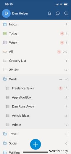 8 Alternative iPhone Apps Better Than Apple Reminders