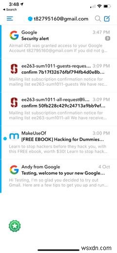 The 6 Best iPhone Email Apps to Organize Your Inbox