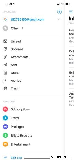 The 6 Best iPhone Email Apps to Organize Your Inbox