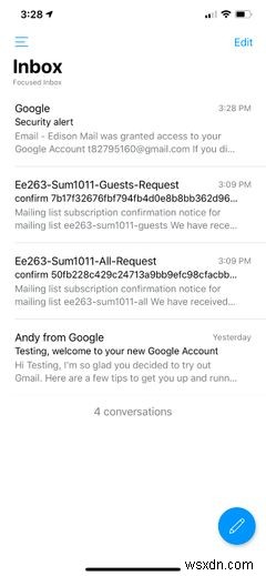 The 6 Best iPhone Email Apps to Organize Your Inbox