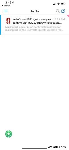 The 6 Best iPhone Email Apps to Organize Your Inbox