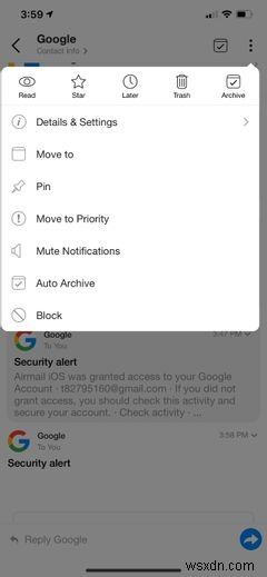 The 6 Best iPhone Email Apps to Organize Your Inbox