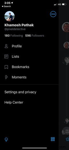 15 Popular iPhone Apps That Offer Dark Mode Support