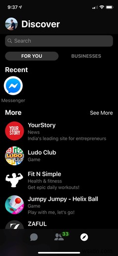 15 Popular iPhone Apps That Offer Dark Mode Support