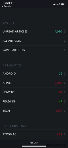 15 Popular iPhone Apps That Offer Dark Mode Support