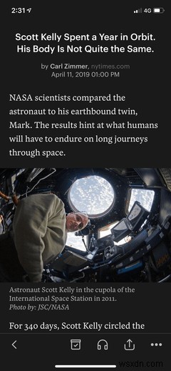 15 Popular iPhone Apps That Offer Dark Mode Support