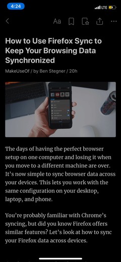 15 Popular iPhone Apps That Offer Dark Mode Support