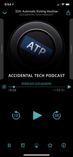 15 Popular iPhone Apps That Offer Dark Mode Support