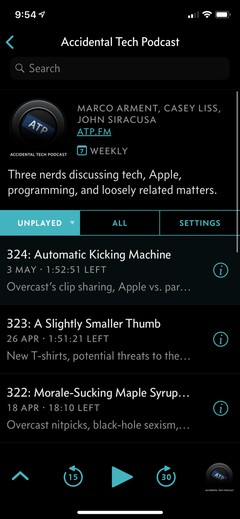 15 Popular iPhone Apps That Offer Dark Mode Support