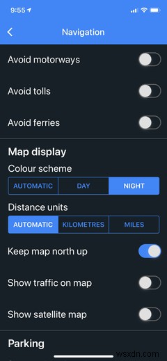 15 Popular iPhone Apps That Offer Dark Mode Support