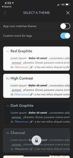 15 Popular iPhone Apps That Offer Dark Mode Support