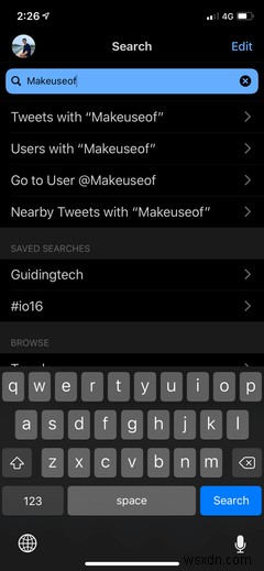15 Popular iPhone Apps That Offer Dark Mode Support