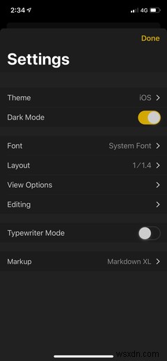 15 Popular iPhone Apps That Offer Dark Mode Support