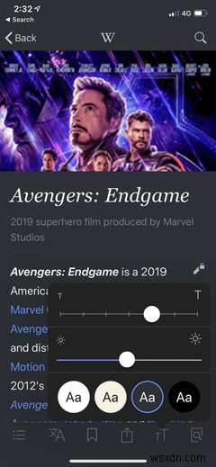 15 Popular iPhone Apps That Offer Dark Mode Support