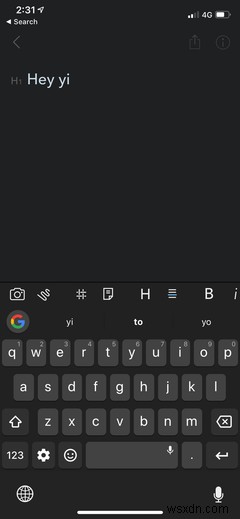 15 Popular iPhone Apps That Offer Dark Mode Support