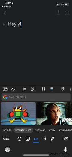 15 Popular iPhone Apps That Offer Dark Mode Support