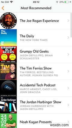 The Best Podcast App for iPhone and iPad: 7 Top Choices Compared