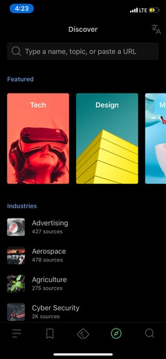 The 5 Best RSS Reader Apps for iPhone