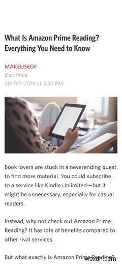 The 5 Best RSS Reader Apps for iPhone