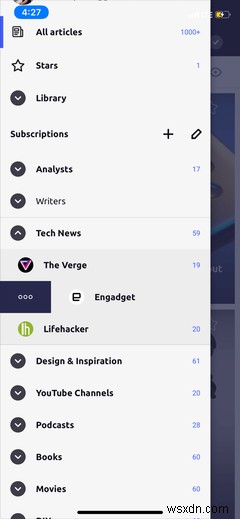 The 5 Best RSS Reader Apps for iPhone