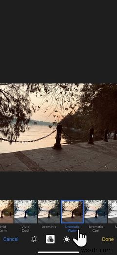 How to Add Filters to iPhone Pictures the Easy Way