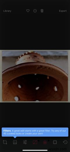 How to Add Filters to iPhone Pictures the Easy Way