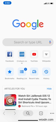 Whats the Best Browser for iPhone? 7 Apps Compared