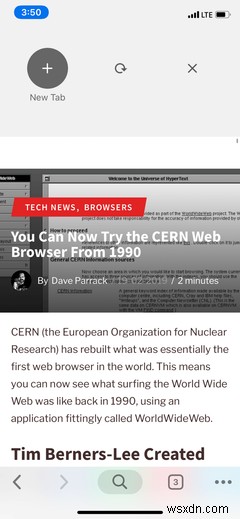 Whats the Best Browser for iPhone? 7 Apps Compared