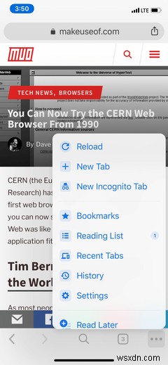 Whats the Best Browser for iPhone? 7 Apps Compared