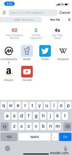 Whats the Best Browser for iPhone? 7 Apps Compared