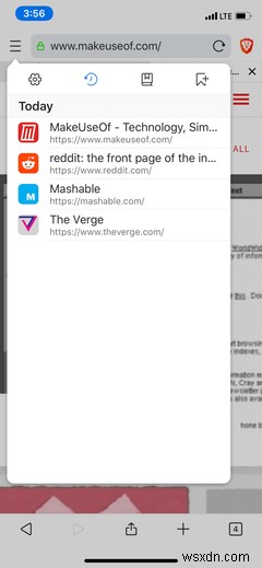 Whats the Best Browser for iPhone? 7 Apps Compared